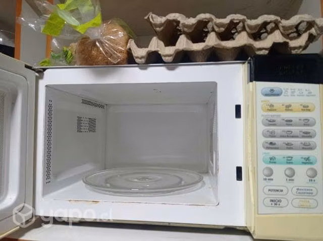 Microondas electrolux - Imagen 2