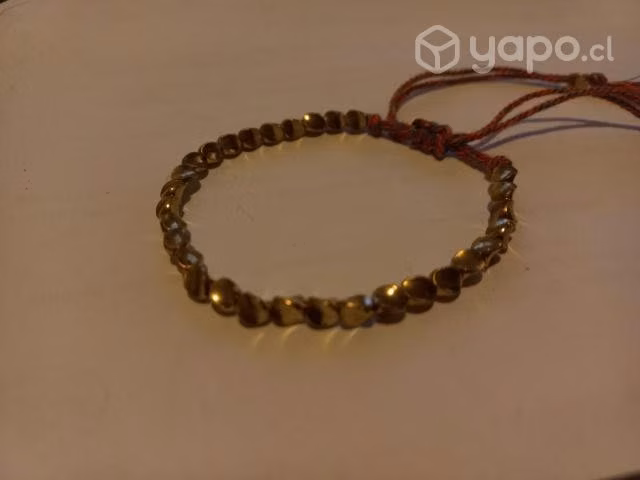 Pulsera de cobre tibetano - Imagen 2