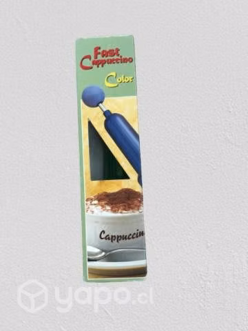 Fast cappuccino "frabosk". verde - Imagen 2