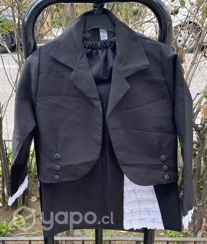 Trajes Típicos Fiestas Patrias
