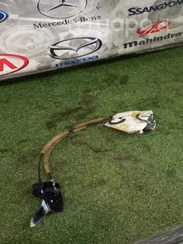 Chapa y manilla delantera izquierda mazda 6 2014