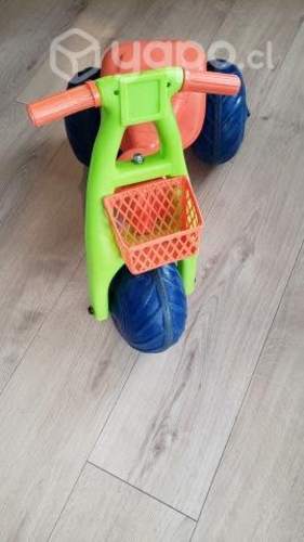 Triciclo plastico wenco on sale