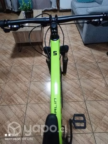 Bicicleta Trek marlin 5