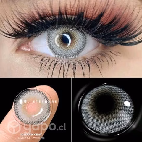 Lentes consulta por más colores nuevos