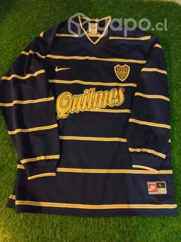 Camiseta boca junior