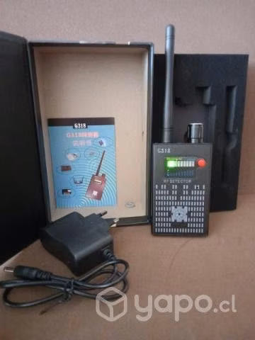 Rastreador de Señal G318