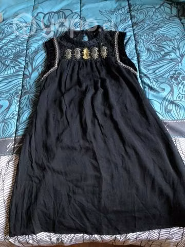 Vestido Basement