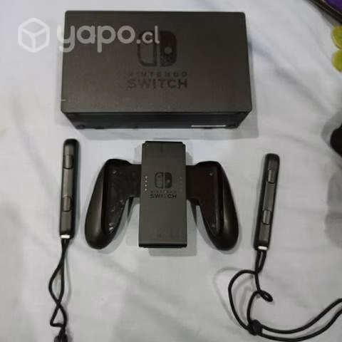 Nintendo switch - Imagen 2