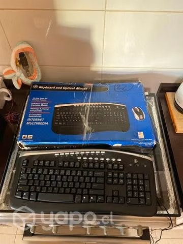 Teclado para PC
