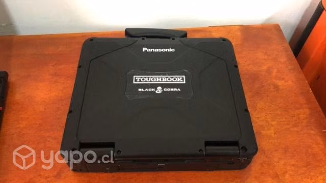Notebook Panasonic CF-31 black cobra i5