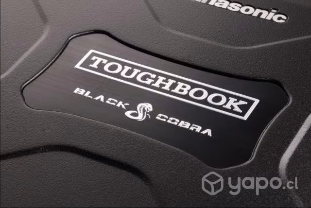 Notebook Panasonic CF-31 black cobra i5