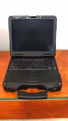Notebook Panasonic CF-31 black cobra i5