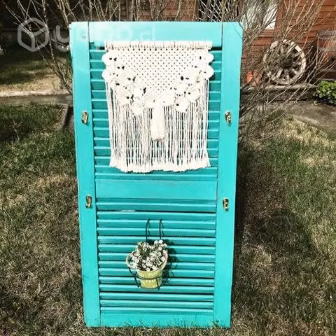 Recibidor de Postigo antiguo