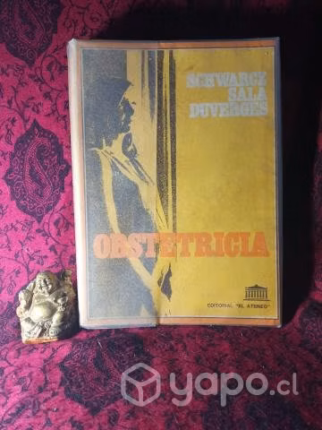 Obstetricia de Schwarcz Sala Duverges