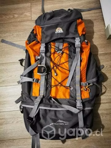Mochila Doite Expedition 90lts