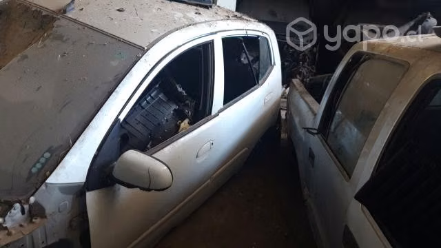 Puertas hyundai i10 2013