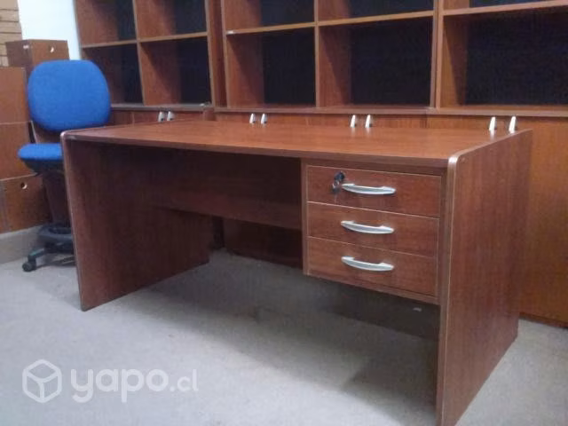 Escritorio 120x60 oficina