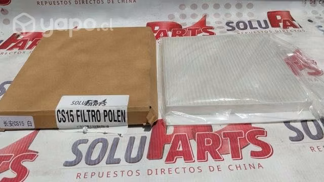 Changan CS15 Filtro Polen