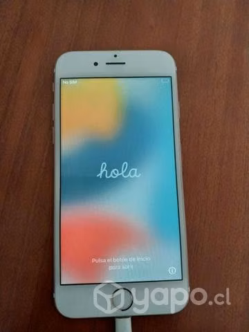 Iphone 6S 128gb / Liberado