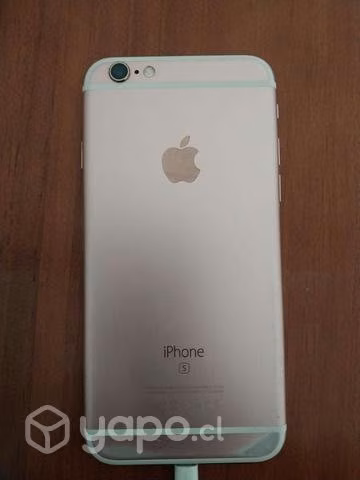 Iphone 6S 128gb / Liberado