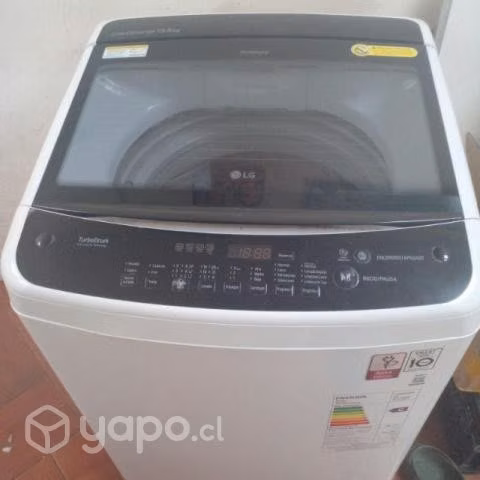 lavadora NUEVA