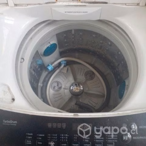 lavadora NUEVA