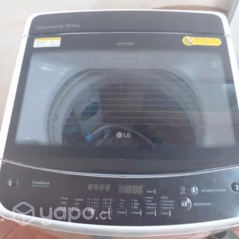 lavadora NUEVA