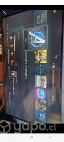 playstation 4 pro de 1 tera con MUCHOS ju