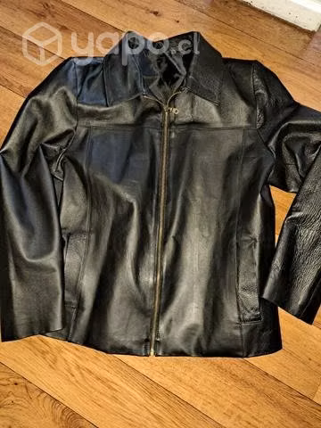 Chaqueta cuero - Imagen 3