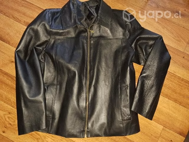 Chaqueta cuero