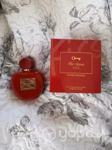 Perfume Antonio Banderas Her Secret Kiss