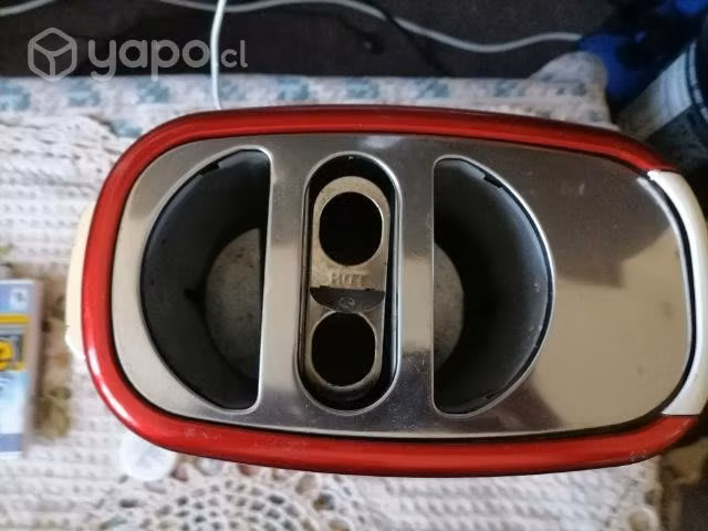 Máquina eléctrica para hot dogs