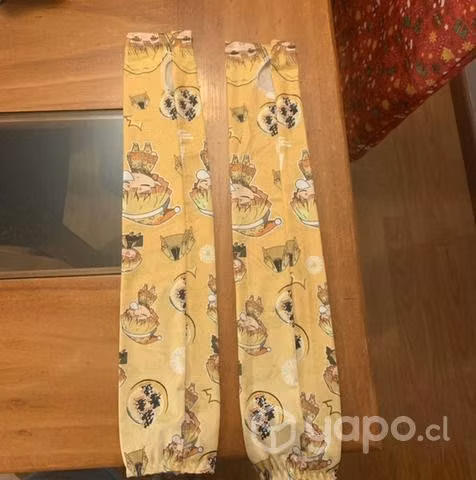 Guantes de Zenitsu Agatsuma