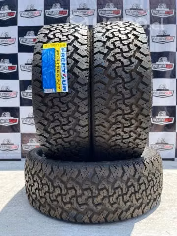 Neumaticos 265-70r17 wiltrek ta