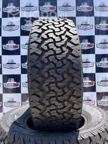 Neumaticos 265-70r17 wiltrek ta
