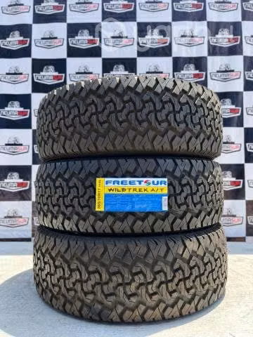 Neumaticos 265-70r17 wiltrek ta