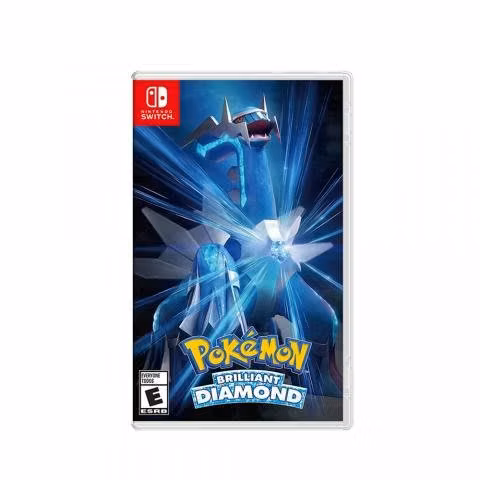 Nsw pokemon brilliant diamond