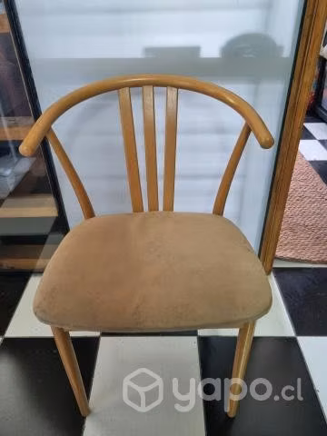 Silla madera - Imagen 3