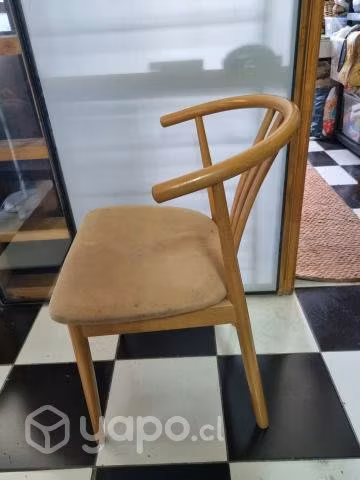 Silla madera - Imagen 2