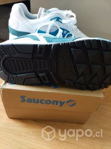 Saucony Shadow 6000 nuevos Talla 8.5