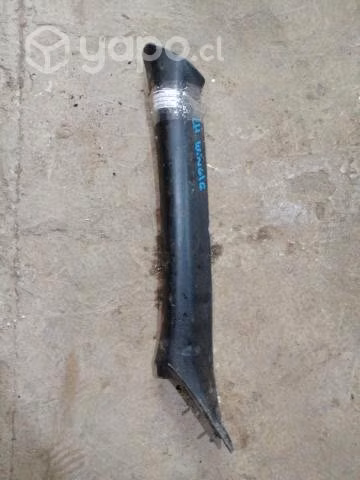 Tapiz cubre pilar superior delantero izquierdo Gre