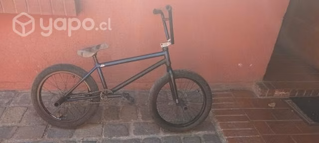 BMX Kink Switch 2020 Freecoaster 20.75TT MATTE GRA