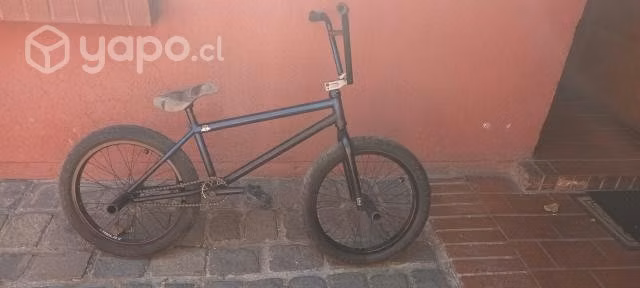 BMX Kink Switch 2020 Freecoaster 20.75TT MATTE GRA