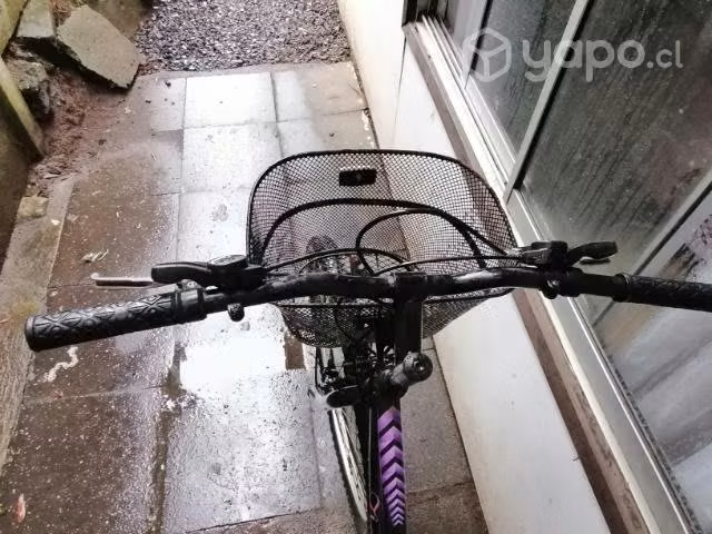 Bicicleta oxford mujer.