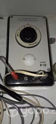 Diatermocoagulador, electrobisturí, electrocoagula - Imagen 4
