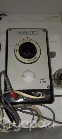 Diatermocoagulador, electrobisturí, electrocoagula - Imagen 2