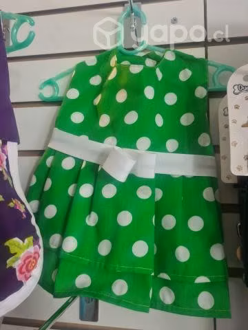 Vestidos perritas