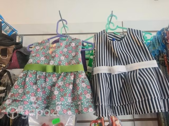 Vestidos perritas