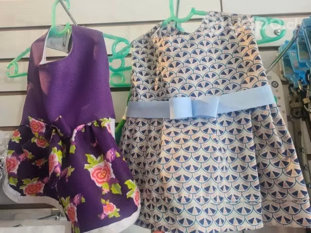 Vestidos perritas