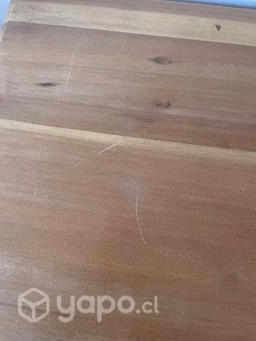Rack hermoso madera nativa - Imagen 2